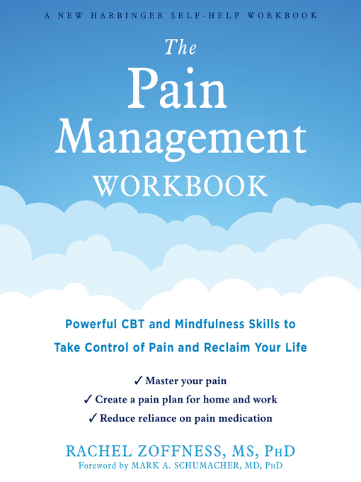 Title details for The Pain Management Workbook by Rachel Zoffness - Wait list